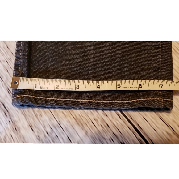 VANS Jeans Blue 20 Boy's - Picture 7 of 7